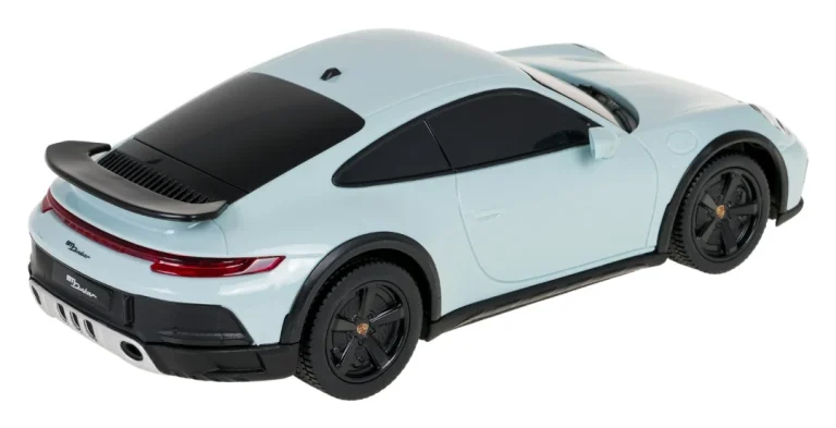 R/c Auto 1:24 Porsche 911 Dakar Mint Rastar, Zelena 10
