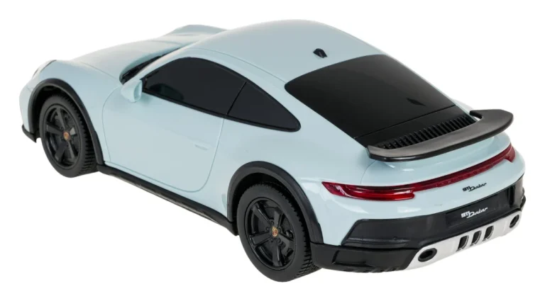 R/c Auto 1:24 Porsche 911 Dakar Mint Rastar, Zelena 11