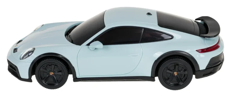 R/c Auto 1:24 Porsche 911 Dakar Mint Rastar, Zelena 12