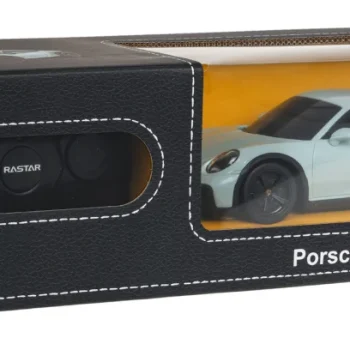 R/c Auto 1:24 Porsche 911 Dakar Mint Rastar, Zelena 14