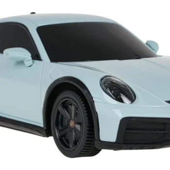 R/c Auto 1:24 Porsche 911 Dakar Mint Rastar, Zelena 2
