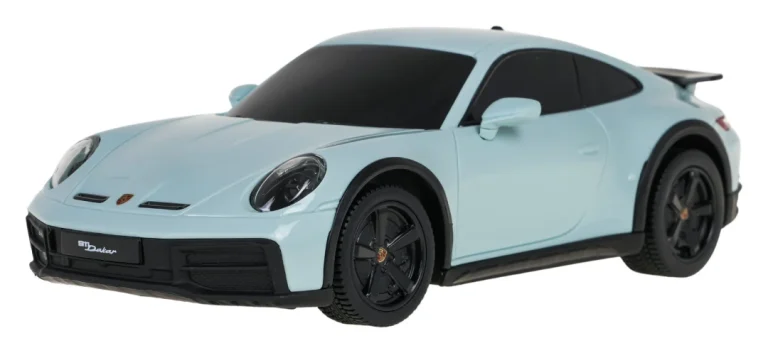R/c Auto 1:24 Porsche 911 Dakar Mint Rastar, Zelena 3