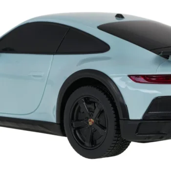 R/c Auto 1:24 Porsche 911 Dakar Mint Rastar, Zelena 4