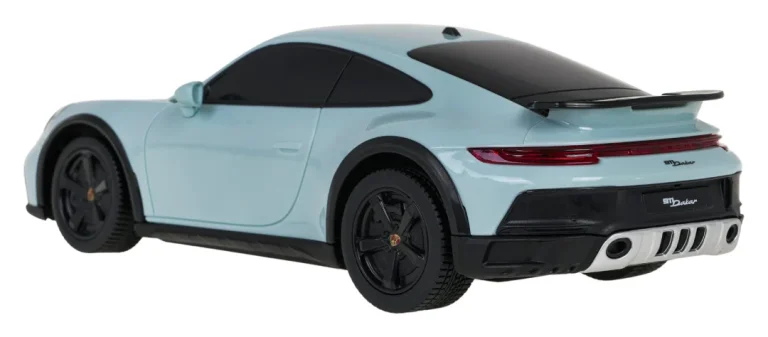 R/c Auto 1:24 Porsche 911 Dakar Mint Rastar, Zelena 4