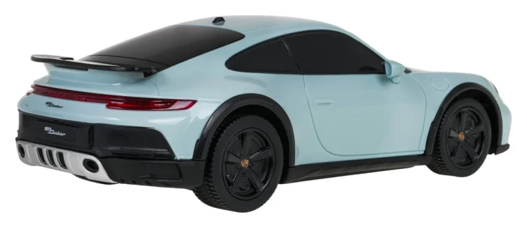 R/c Auto 1:24 Porsche 911 Dakar Mint Rastar, Zelena 5