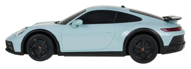 R/c Auto 1:24 Porsche 911 Dakar Mint Rastar, Zelena 6