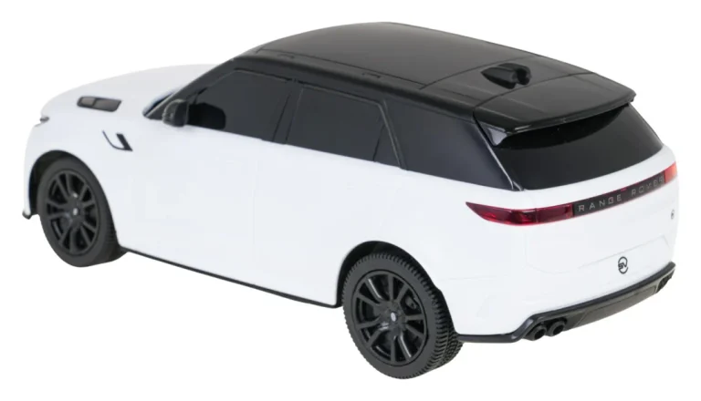 R/c Auto 1:24 Range Rover Sport Sv Bijeli Rastar, Bijela 11