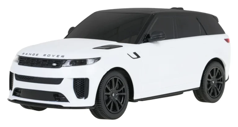 R/c Auto 1:24 Range Rover Sport Sv Bijeli Rastar, Bijela 3