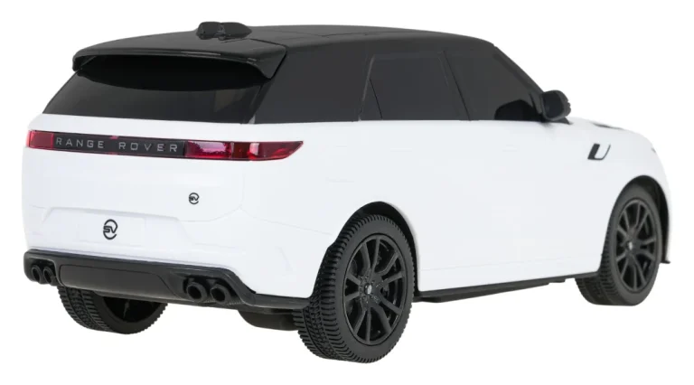 R/c Auto 1:24 Range Rover Sport Sv Bijeli Rastar, Bijela 4