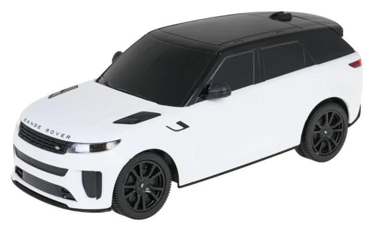 R/c Auto 1:24 Range Rover Sport Sv Bijeli Rastar, Bijela 7