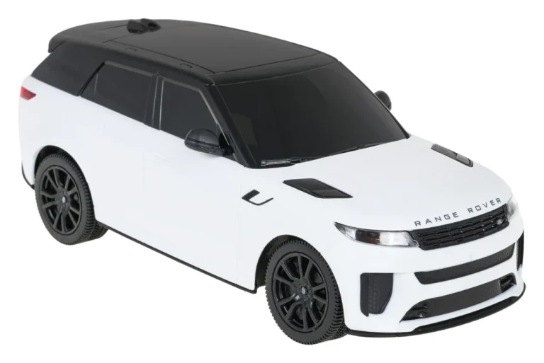 R/c Auto 1:24 Range Rover Sport Sv Bijeli Rastar, Bijela 8
