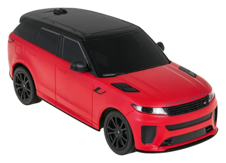 R/c Auto 1:24 Range Rover Sport Sv Crveni Rastar, Crvena 10