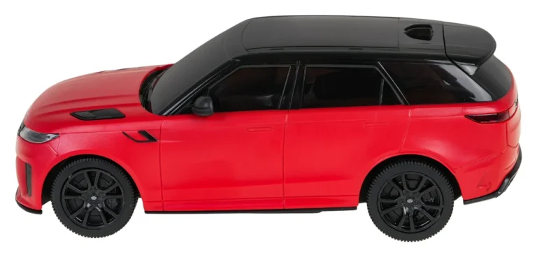 R/c Auto 1:24 Range Rover Sport Sv Crveni Rastar, Crvena 11