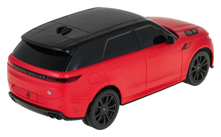 R/c Auto 1:24 Range Rover Sport Sv Crveni Rastar, Crvena 12