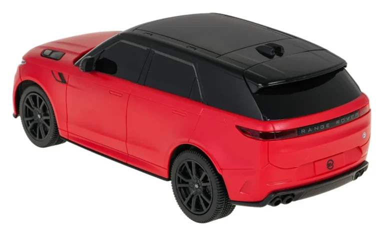 R/c Auto 1:24 Range Rover Sport Sv Crveni Rastar, Crvena 13