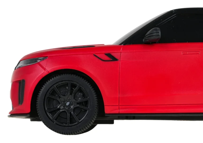 R/c Auto 1:24 Range Rover Sport Sv Crveni Rastar, Crvena 15