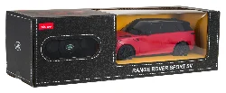 R/c Auto 1:24 Range Rover Sport Sv Crveni Rastar, Crvena 17