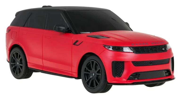 R/c Auto 1:24 Range Rover Sport Sv Crveni Rastar, Crvena 2