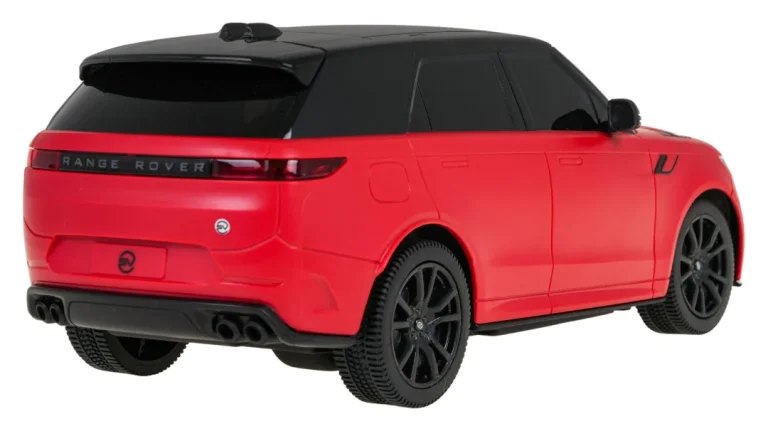 R/c Auto 1:24 Range Rover Sport Sv Crveni Rastar, Crvena 4