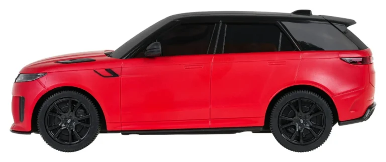 R/c Auto 1:24 Range Rover Sport Sv Crveni Rastar, Crvena 5