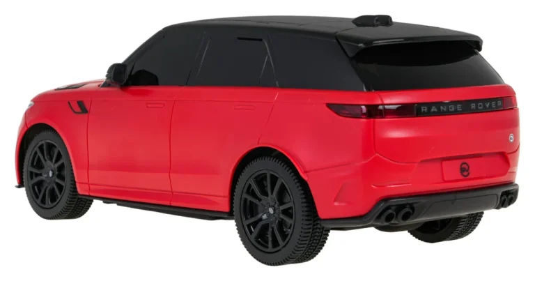 R/c Auto 1:24 Range Rover Sport Sv Crveni Rastar, Crvena 6