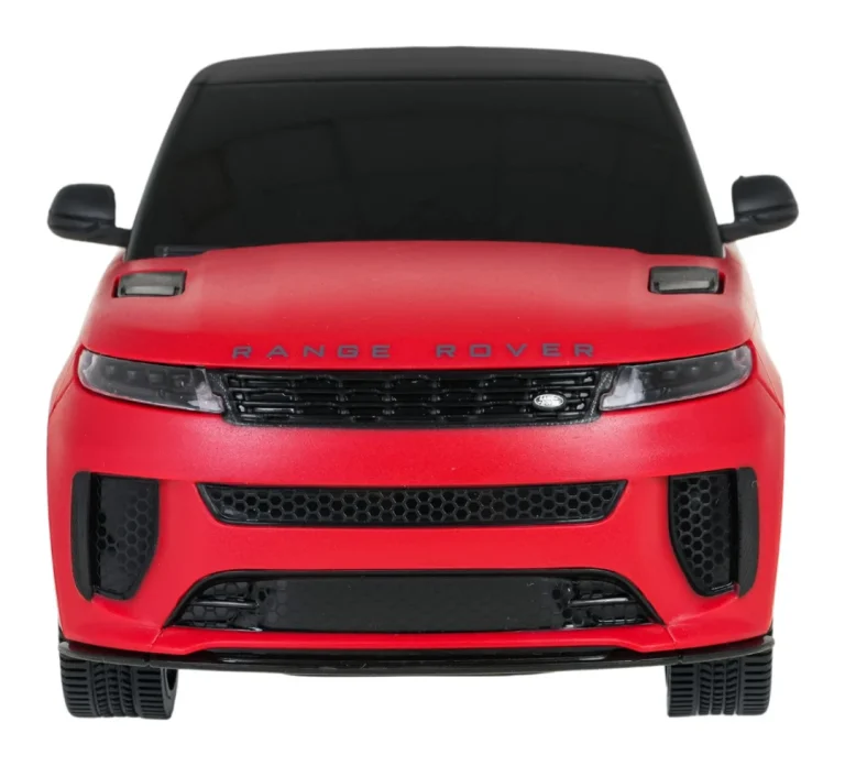R/c Auto 1:24 Range Rover Sport Sv Crveni Rastar, Crvena 7