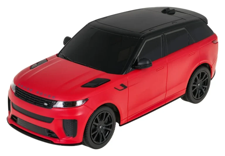 R/c Auto 1:24 Range Rover Sport Sv Crveni Rastar, Crvena 9