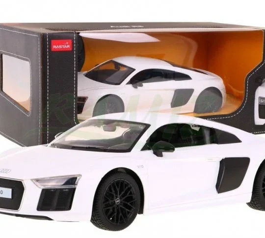 R/c Auto Audi R8 Bijela Boja 1:14 Rastar 1