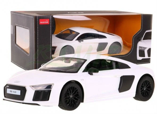 R/c Auto Audi R8 Bijela Boja 1:14 Rastar 1