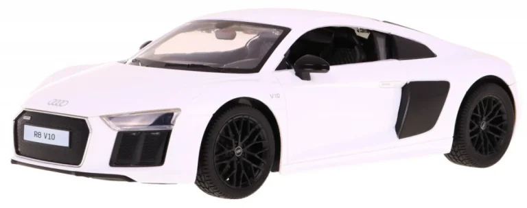 R/c Auto Audi R8 Bijela Boja 1:14 Rastar 2