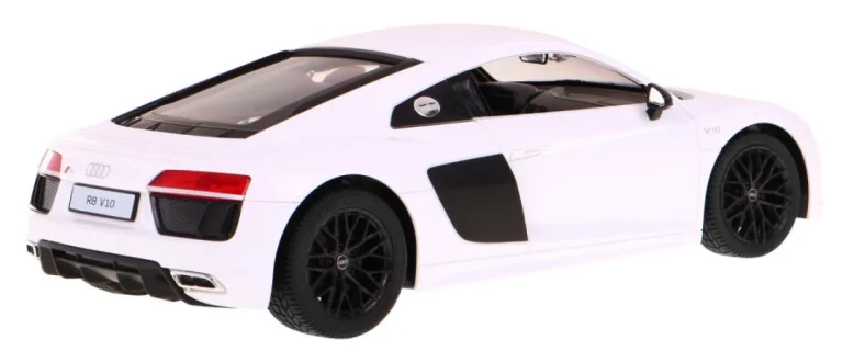 R/c Auto Audi R8 Bijela Boja 1:14 Rastar 5