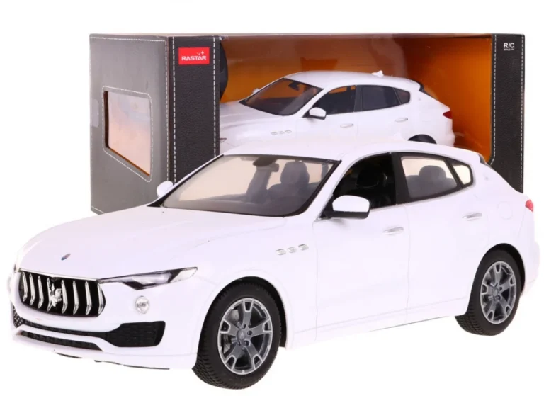 R/c Auto Maserati Levante Bijela 1:14 Rastar 1