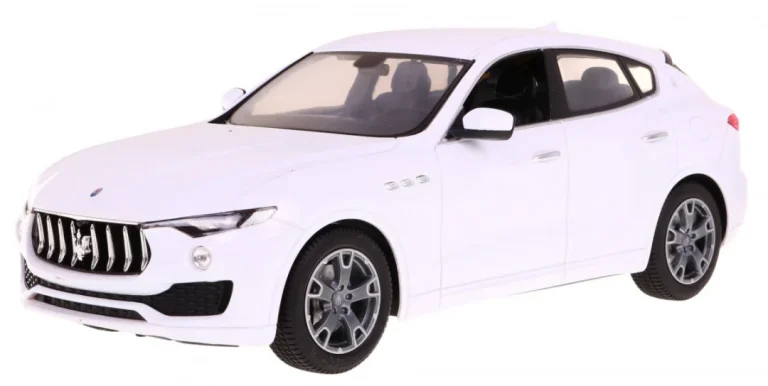 R/c Auto Maserati Levante Bijela 1:14 Rastar 3