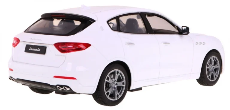 R/c Auto Maserati Levante Bijela 1:14 Rastar 4