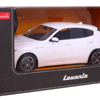 R/c Auto Maserati Levante Bijela 1:14 Rastar 6