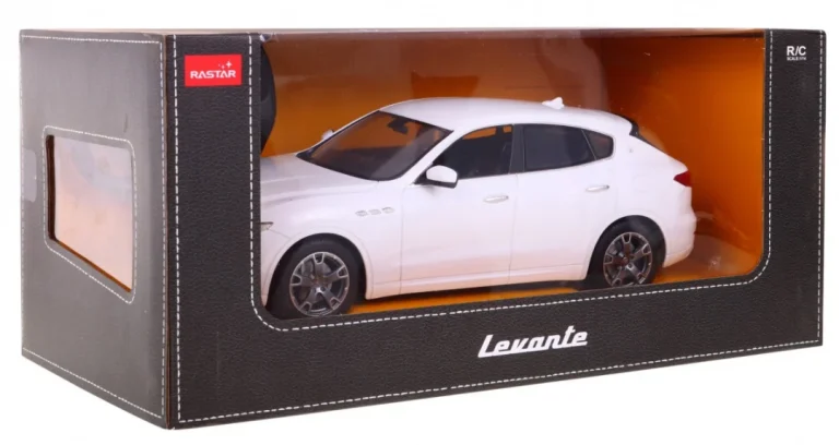 R/c Auto Maserati Levante Bijela 1:14 Rastar 6
