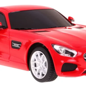 R/c Auto Mercedes Amg Gt Crveni 1:24 Rastar 2
