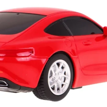 R/c Auto Mercedes Amg Gt Crveni 1:24 Rastar 3
