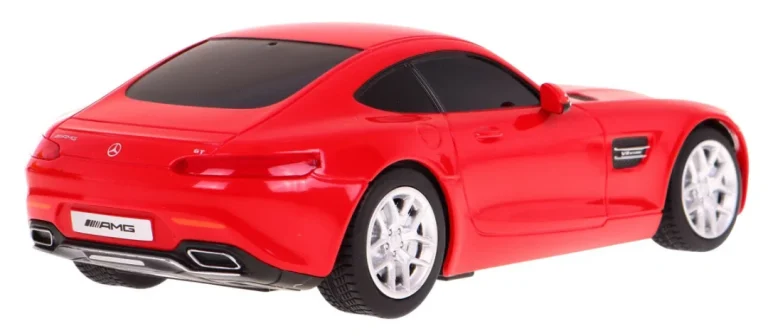 R/c Auto Mercedes Amg Gt Crveni 1:24 Rastar 3
