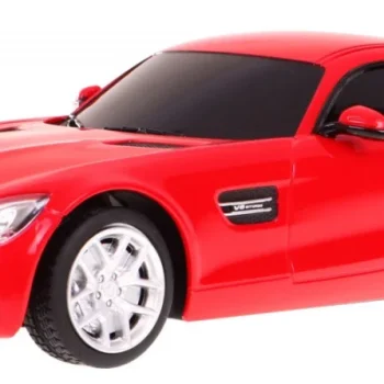 R/c Auto Mercedes Amg Gt Crveni 1:24 Rastar 4