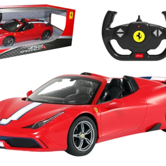Rc Auto Rastar 1:14 Laferrari Aperta, Crveni 1