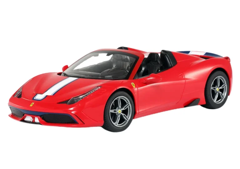 Rc Auto Rastar 1:14 Laferrari Aperta, Crveni 2