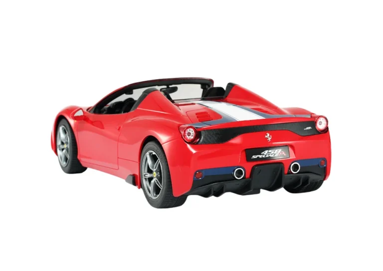 Rc Auto Rastar 1:14 Laferrari Aperta, Crveni 4