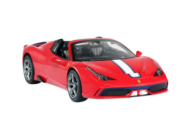 Rc Auto Rastar 1:14 Laferrari Aperta, Crveni 5