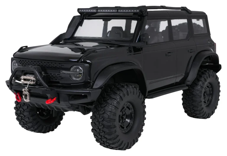 R/c Auto Wilderness 1:10 Crni 3