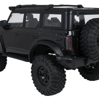 R/c Auto Wilderness 1:10 Crni 4