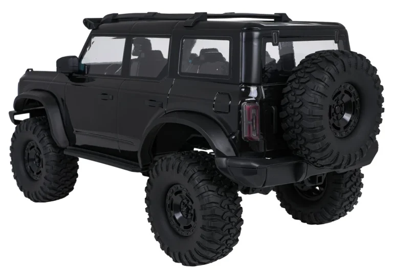 R/c Auto Wilderness 1:10 Crni 4