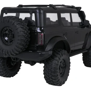 R/c Auto Wilderness 1:10 Crni 5