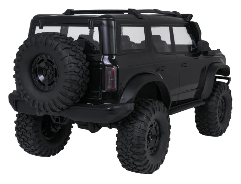 R/c Auto Wilderness 1:10 Crni 5