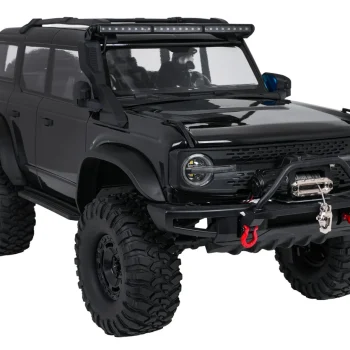 R/c Auto Wilderness 1:10 Crni 6